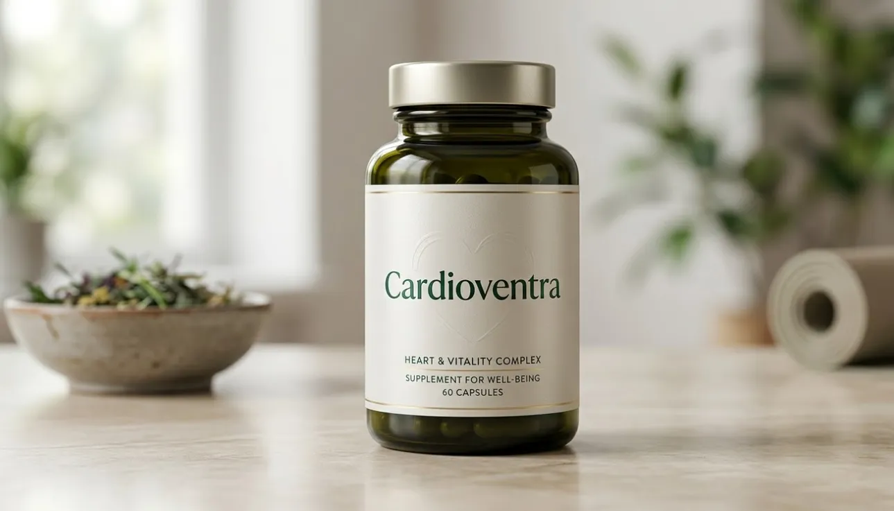 Cardioventra product